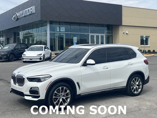 2019 BMW X5 xDrive40i