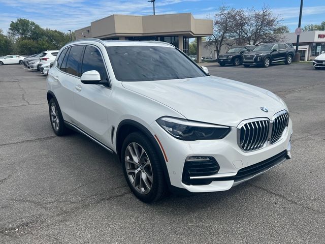 2019 BMW X5 xDrive40i