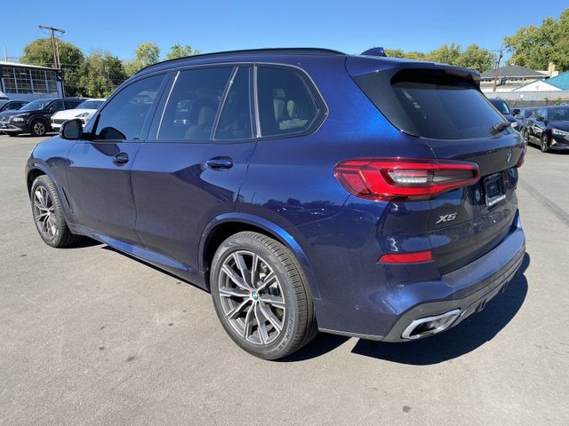 2019 BMW X5 xDrive40i