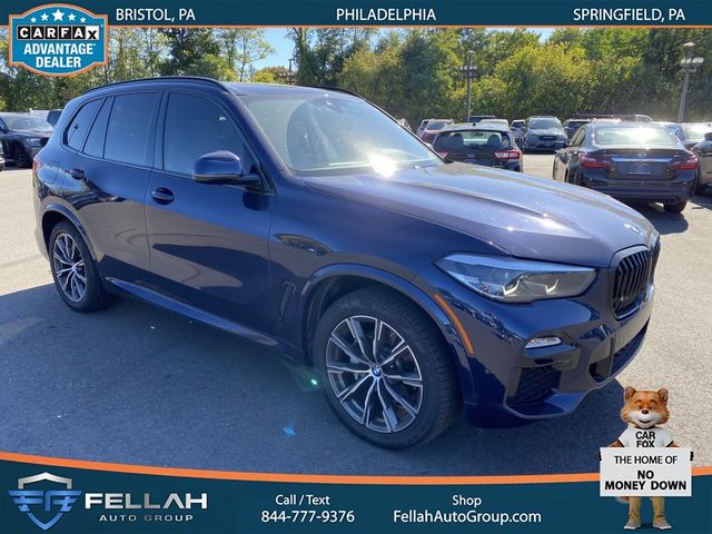 2019 BMW X5 xDrive40i