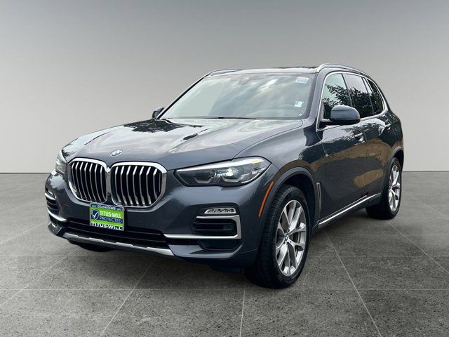 2019 BMW X5 xDrive40i