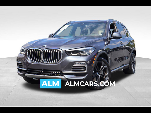 2019 BMW X5 xDrive40i