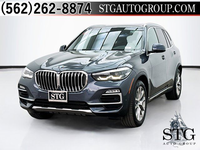 2019 BMW X5 xDrive40i