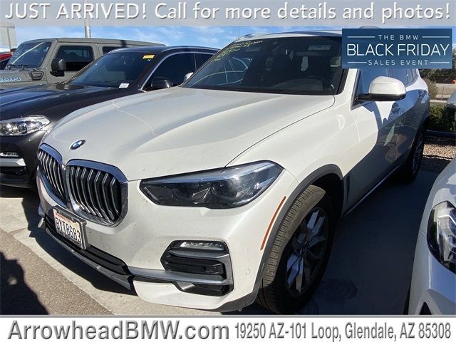 2019 BMW X5 xDrive40i