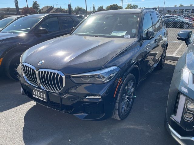 2019 BMW X5 xDrive40i