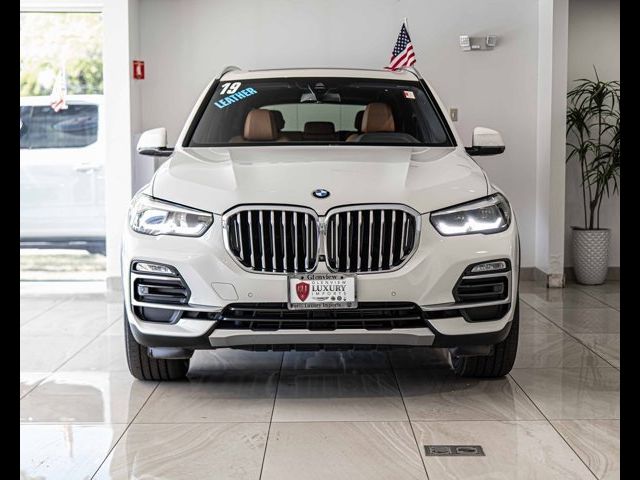 2019 BMW X5 xDrive40i