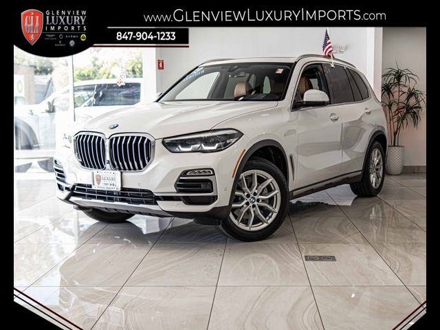 2019 BMW X5 xDrive40i