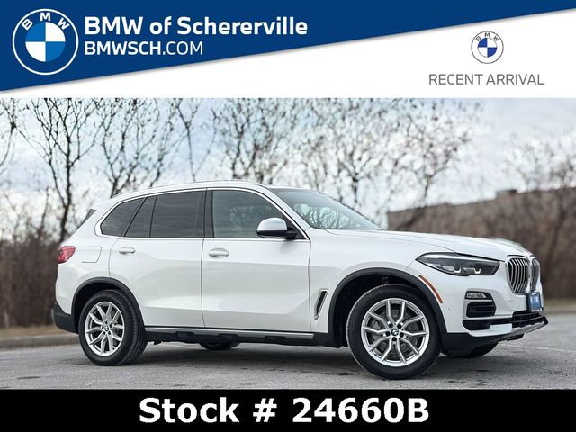 2019 BMW X5 xDrive40i