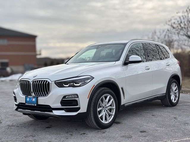 2019 BMW X5 xDrive40i