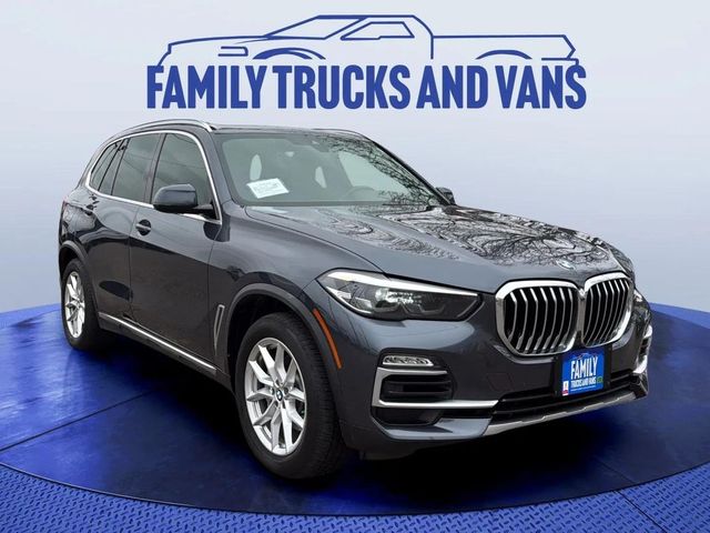 2019 BMW X5 xDrive40i