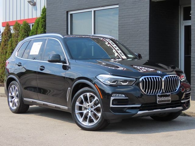 2019 BMW X5 xDrive40i