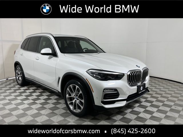 2019 BMW X5 xDrive40i