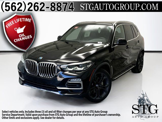 2019 BMW X5 xDrive40i