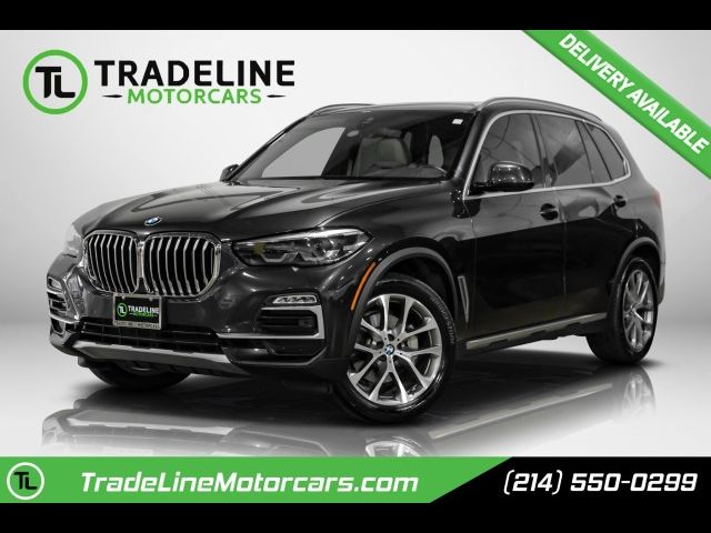 2019 BMW X5 xDrive40i