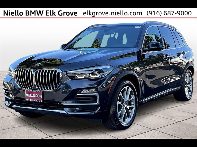 2019 BMW X5 xDrive40i