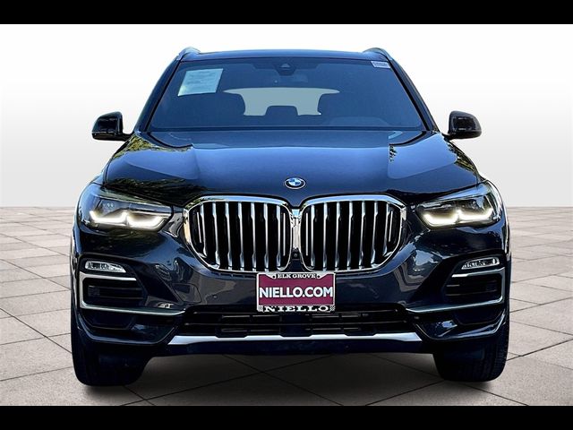 2019 BMW X5 xDrive40i