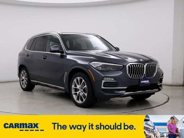 2019 BMW X5 xDrive40i