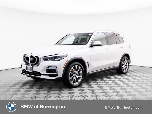 2019 BMW X5 xDrive40i