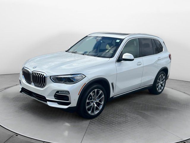 2019 BMW X5 xDrive40i