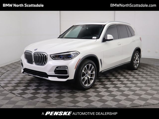 2019 BMW X5 xDrive40i