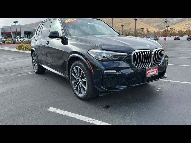 2019 BMW X5 xDrive40i