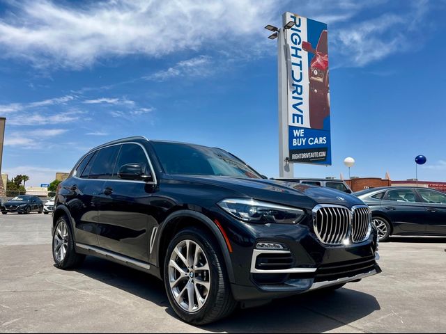 2019 BMW X5 xDrive40i