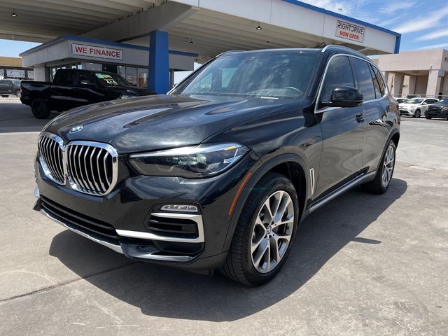 2019 BMW X5 xDrive40i