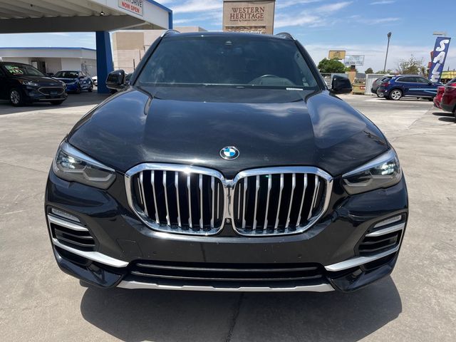 2019 BMW X5 xDrive40i