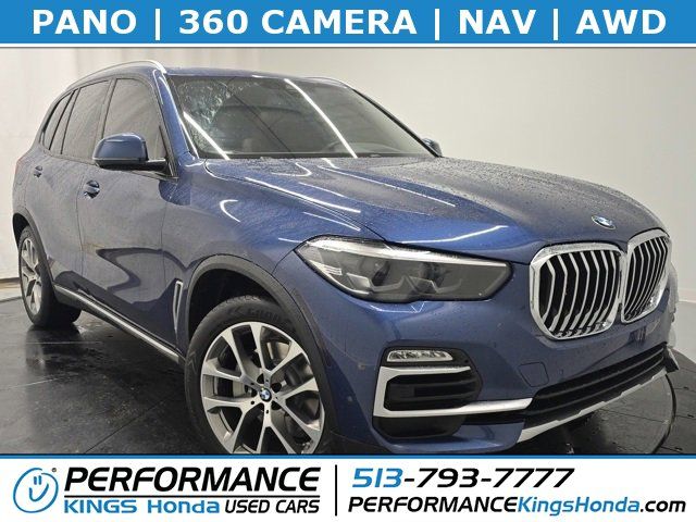 2019 BMW X5 xDrive40i