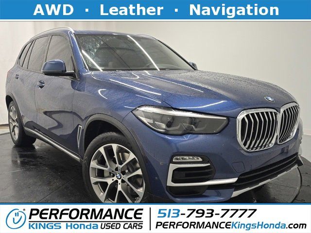 2019 BMW X5 xDrive40i