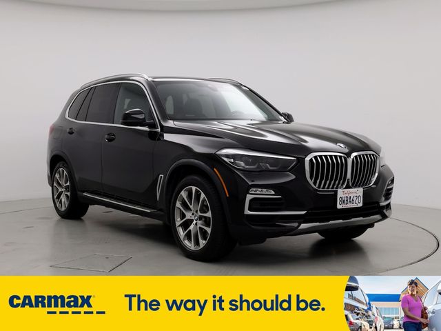 2019 BMW X5 xDrive40i