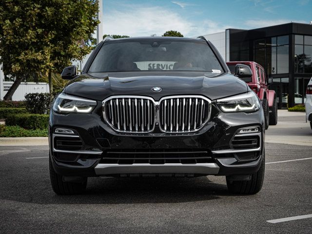 2019 BMW X5 xDrive40i