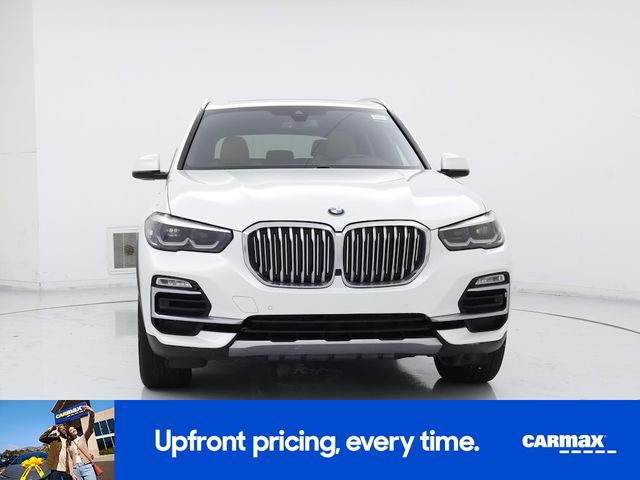 2019 BMW X5 xDrive40i