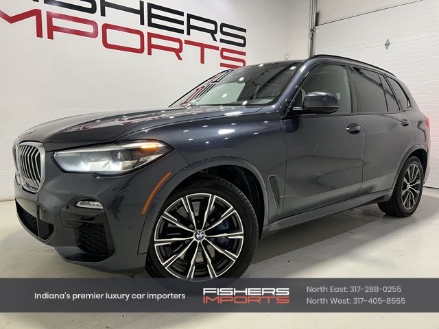 2019 BMW X5 xDrive40i