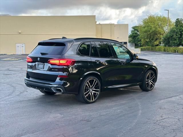 2019 BMW X5 xDrive40i