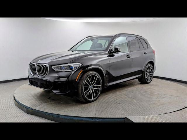 2019 BMW X5 xDrive40i