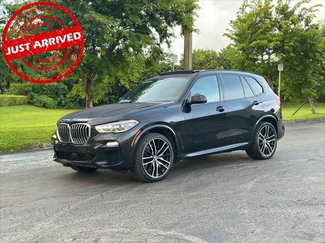 2019 BMW X5 xDrive40i