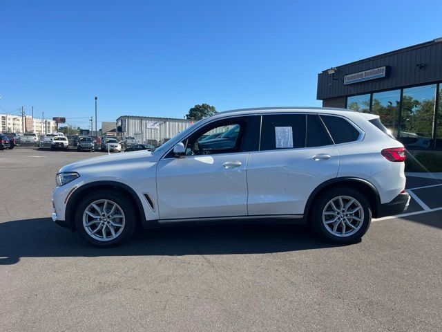 2019 BMW X5 xDrive40i