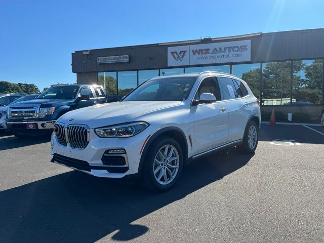 2019 BMW X5 xDrive40i