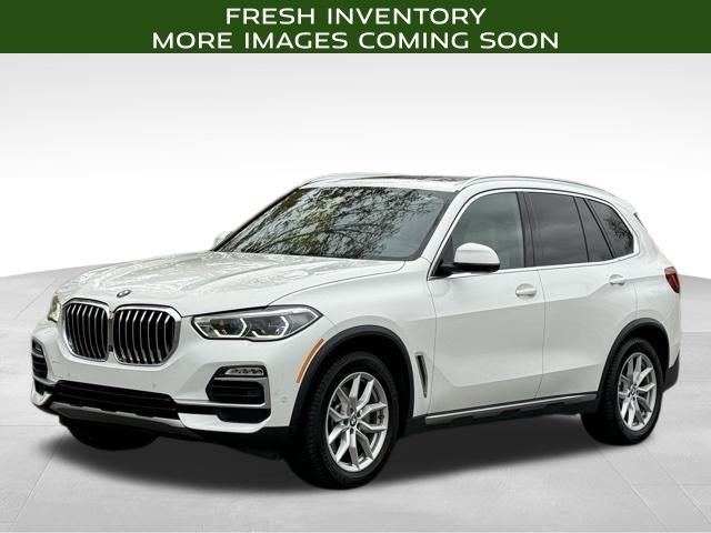 2019 BMW X5 xDrive40i