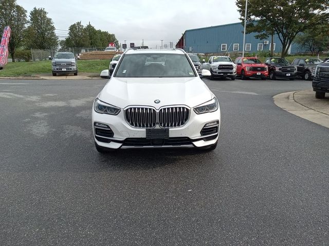 2019 BMW X5 xDrive40i