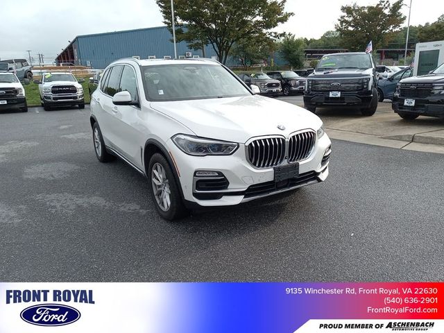 2019 BMW X5 xDrive40i