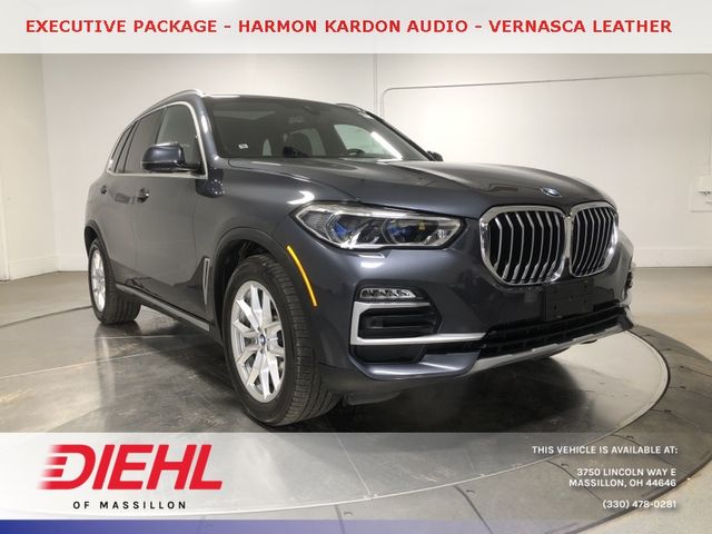 2019 BMW X5 xDrive40i