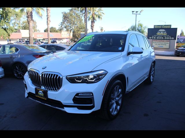 2019 BMW X5 xDrive40i