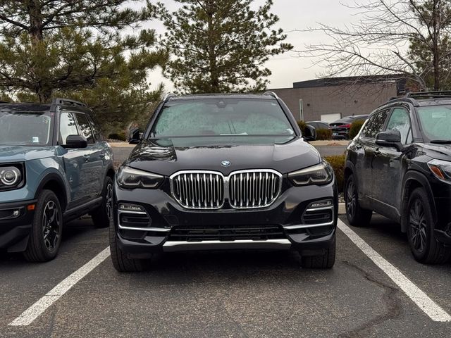 2019 BMW X5 xDrive40i