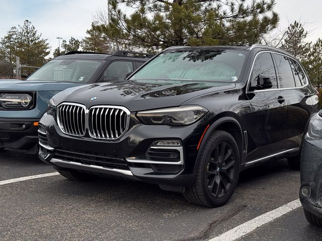 2019 BMW X5 xDrive40i