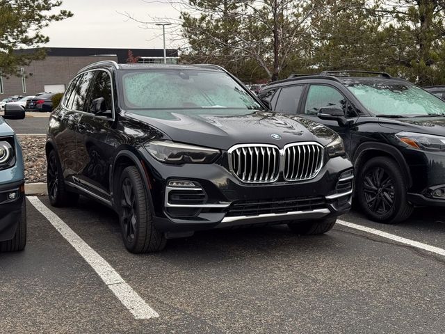 2019 BMW X5 xDrive40i