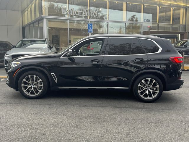 2019 BMW X5 xDrive40i