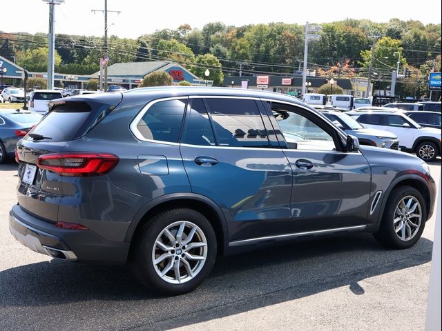 2019 BMW X5 xDrive40i