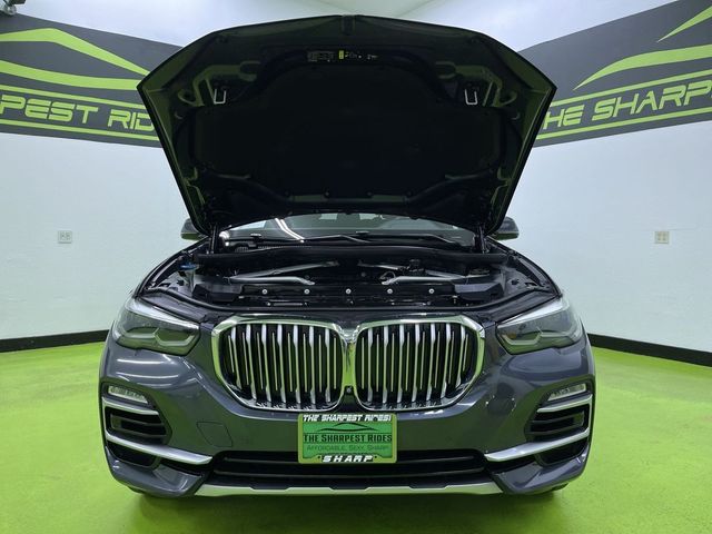 2019 BMW X5 xDrive40i